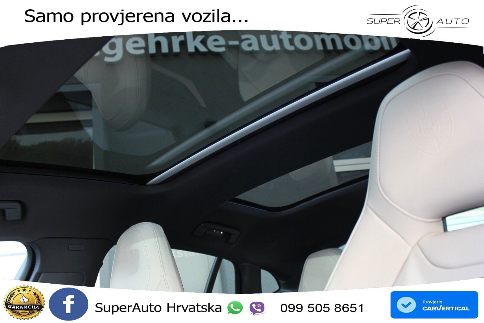 Porsche Panamera 4 2.9 V6 (470 KS) E-Hybrid PDK ACC+HEAD+GR SJED+360+PANO