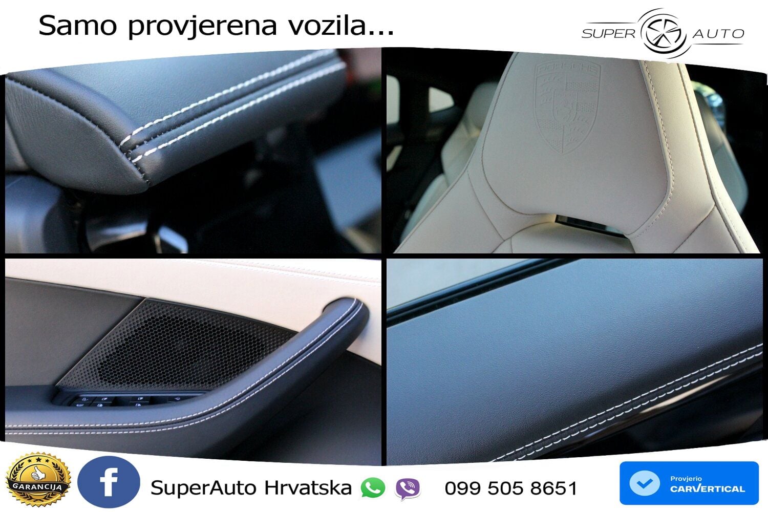 Porsche Panamera 4 2.9 V6 (470 KS) E-Hybrid PDK ACC+HEAD+GR SJED+360+PANO