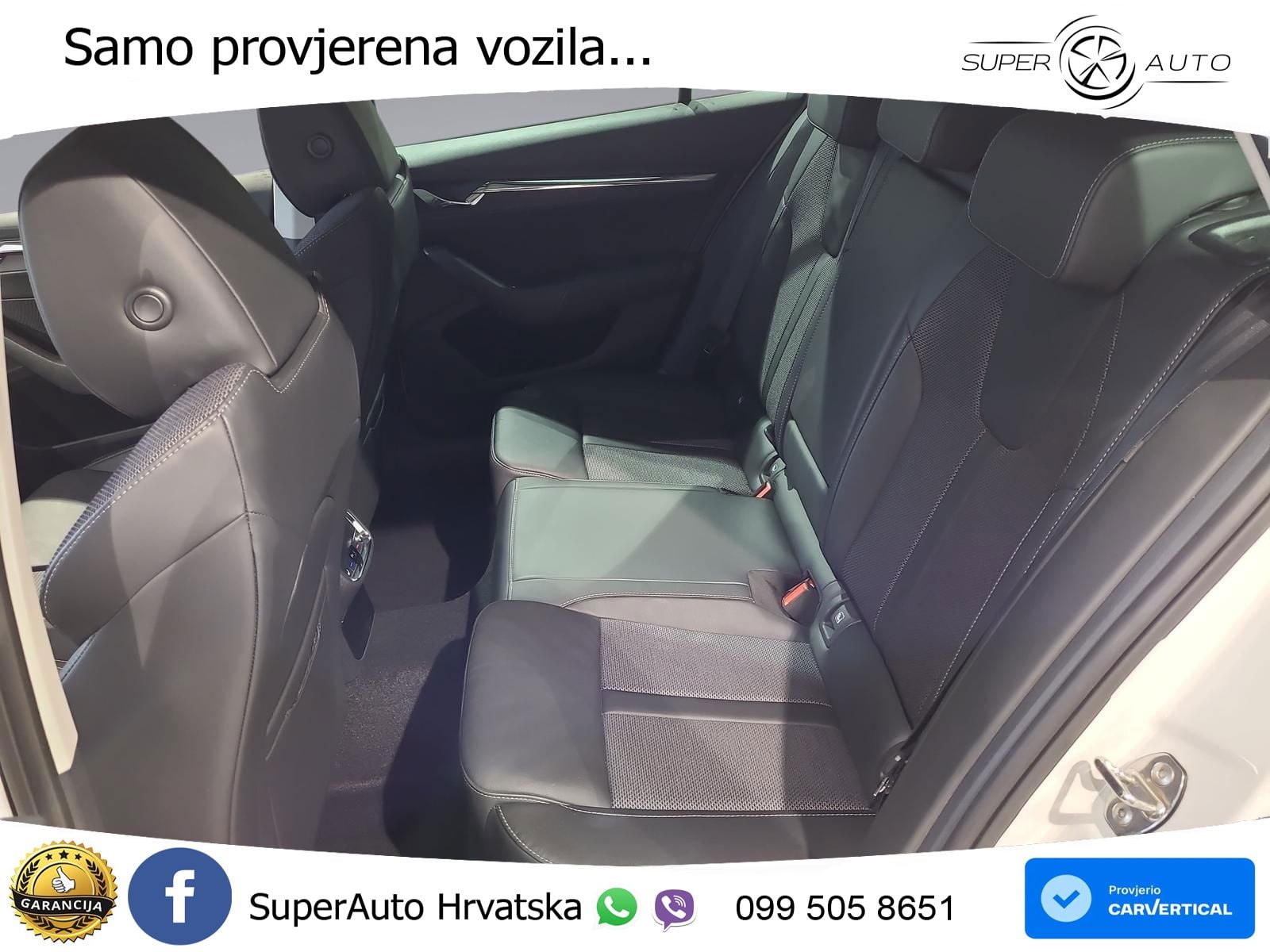 Škoda Octavia Combi 1.5 TSI (150 KS) LED+GR SJED+ACC