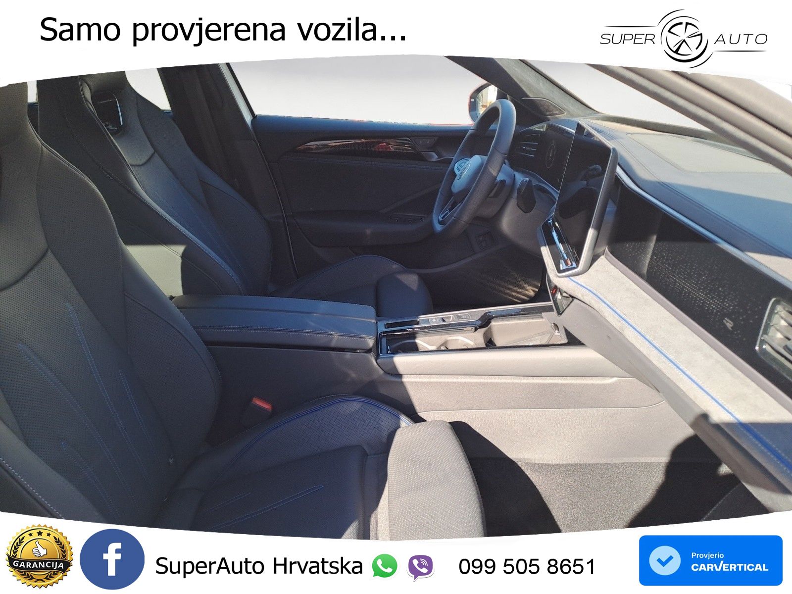 Volkswagen Passat Variant 1.5 TSI (272 KS) eHybrid DSG R-Line MATRIX+GR SJED+KAM