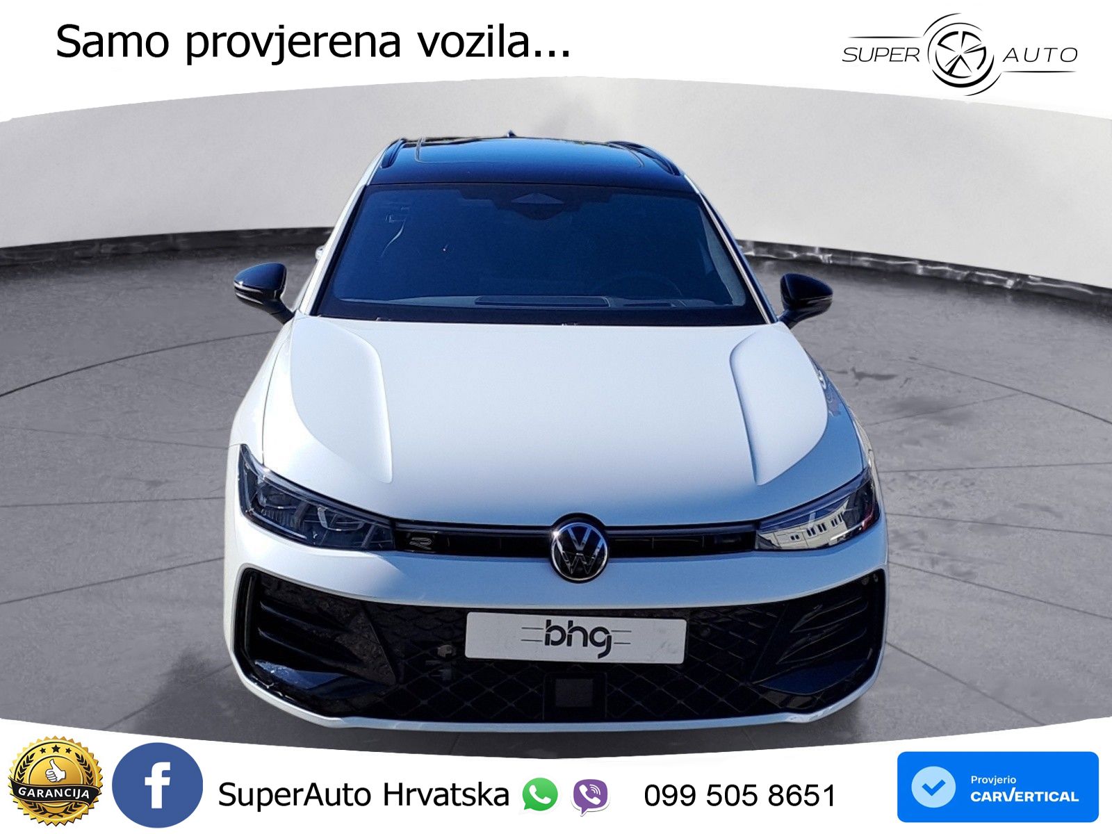 Volkswagen Passat Variant 1.5 TSI (272 KS) eHybrid DSG R-Line MATRIX+GR SJED+KAM