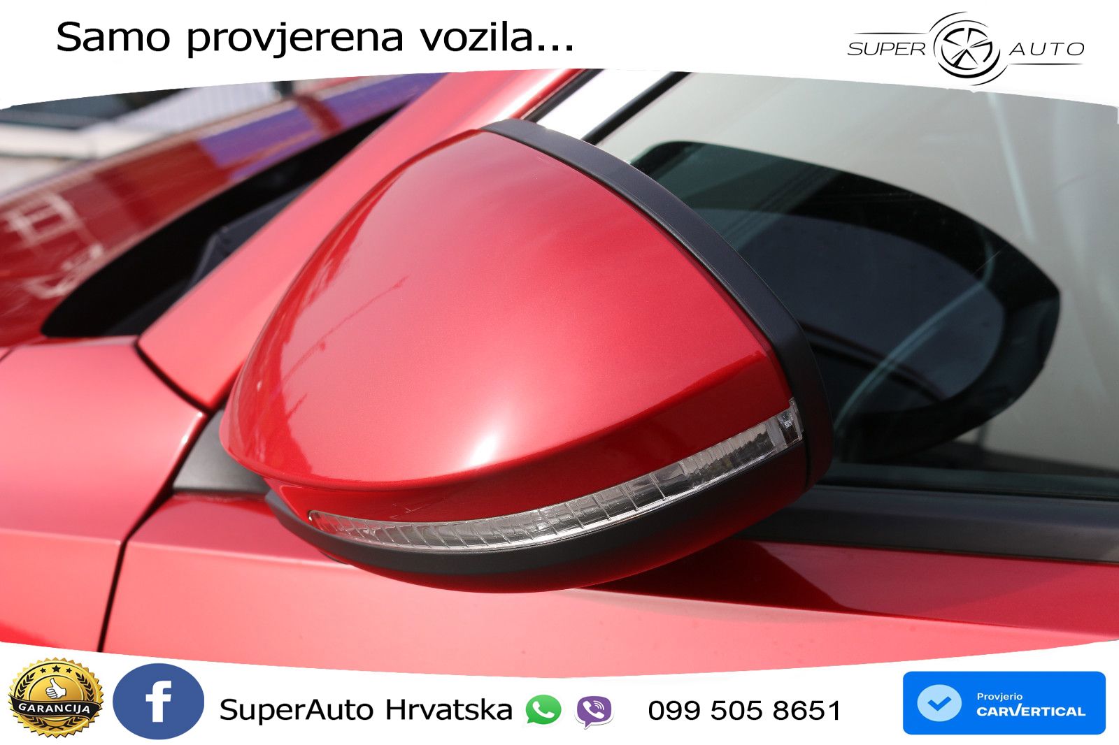 Volkswagen T-Roc I 2.0 TDI (150 KS) DSG LED+GR SJED+ACC