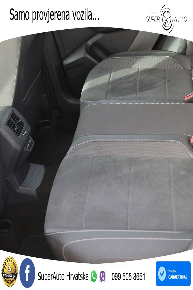 Volkswagen T-Roc I 2.0 TDI (150 KS) DSG LED+GR SJED+ACC
