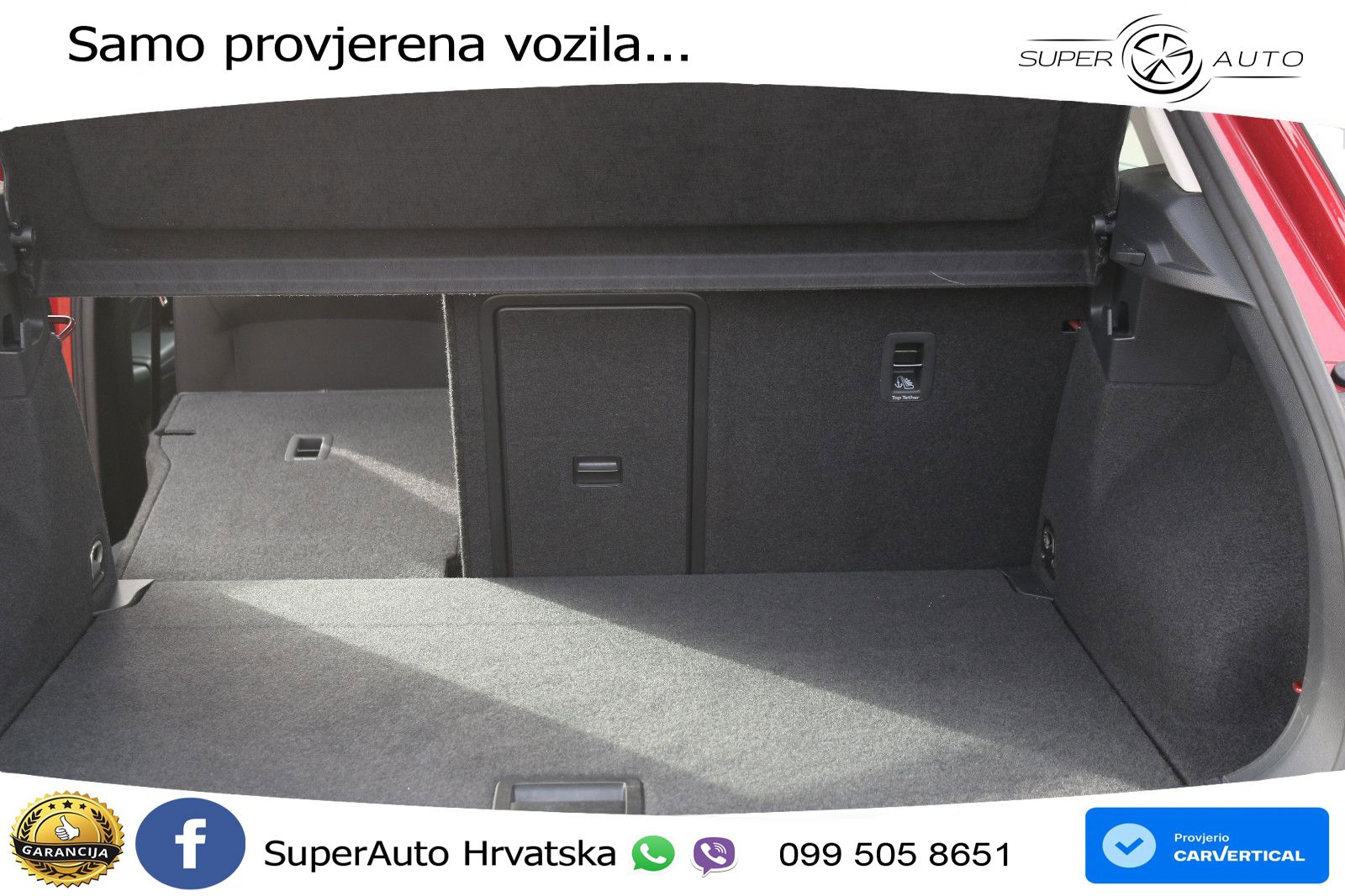 Volkswagen T-Roc I 2.0 TDI (150 KS) DSG LED+GR SJED+ACC