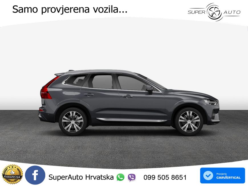 Volvo XC60 B5 Benzin AWD Geartronic