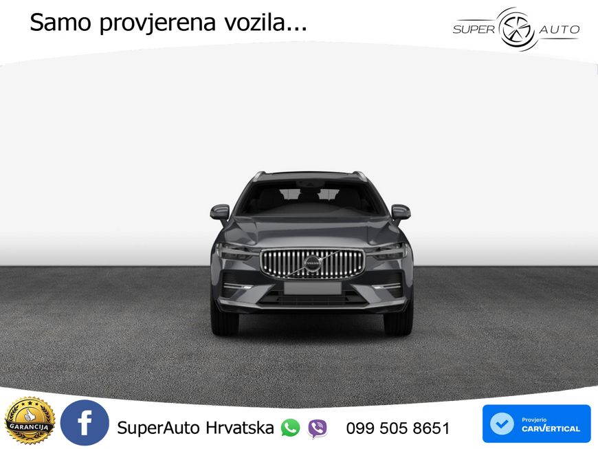 Volvo XC60 B5 Benzin AWD Geartronic