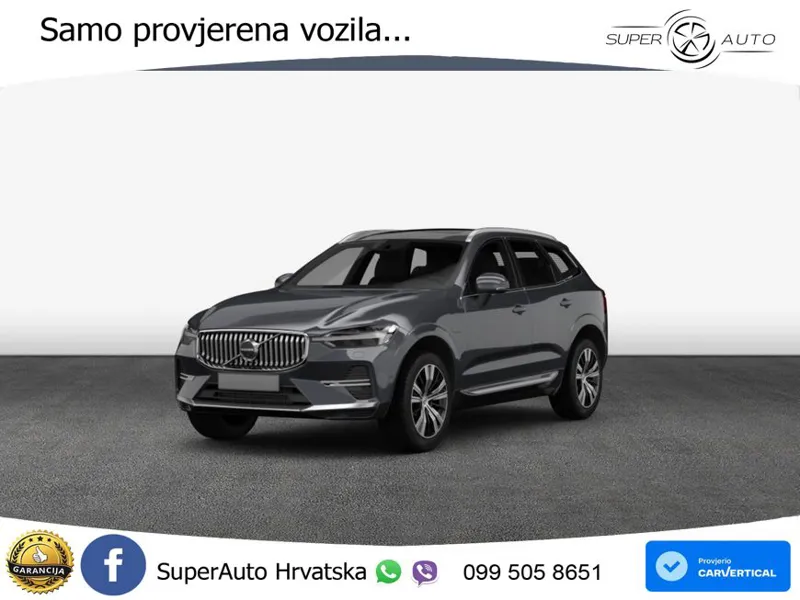Volvo XC60 B5 Benzin AWD Geartronic