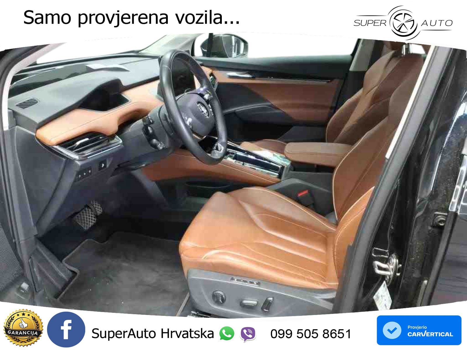 Škoda Enyaq iV 80x 82 kWh (265 KS) AWD LED+GR SJED+ACC