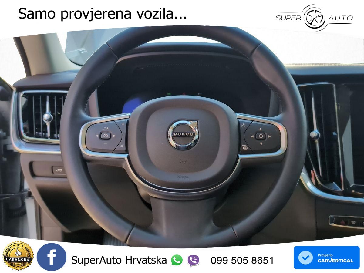 Volvo V60 2.0 B4 Benzin DCT