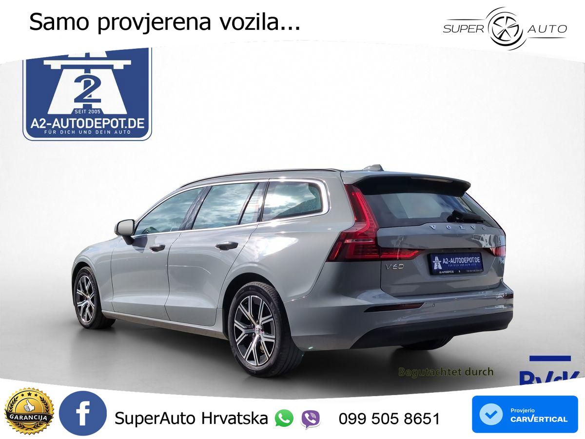 Volvo V60 2.0 B4 Benzin DCT