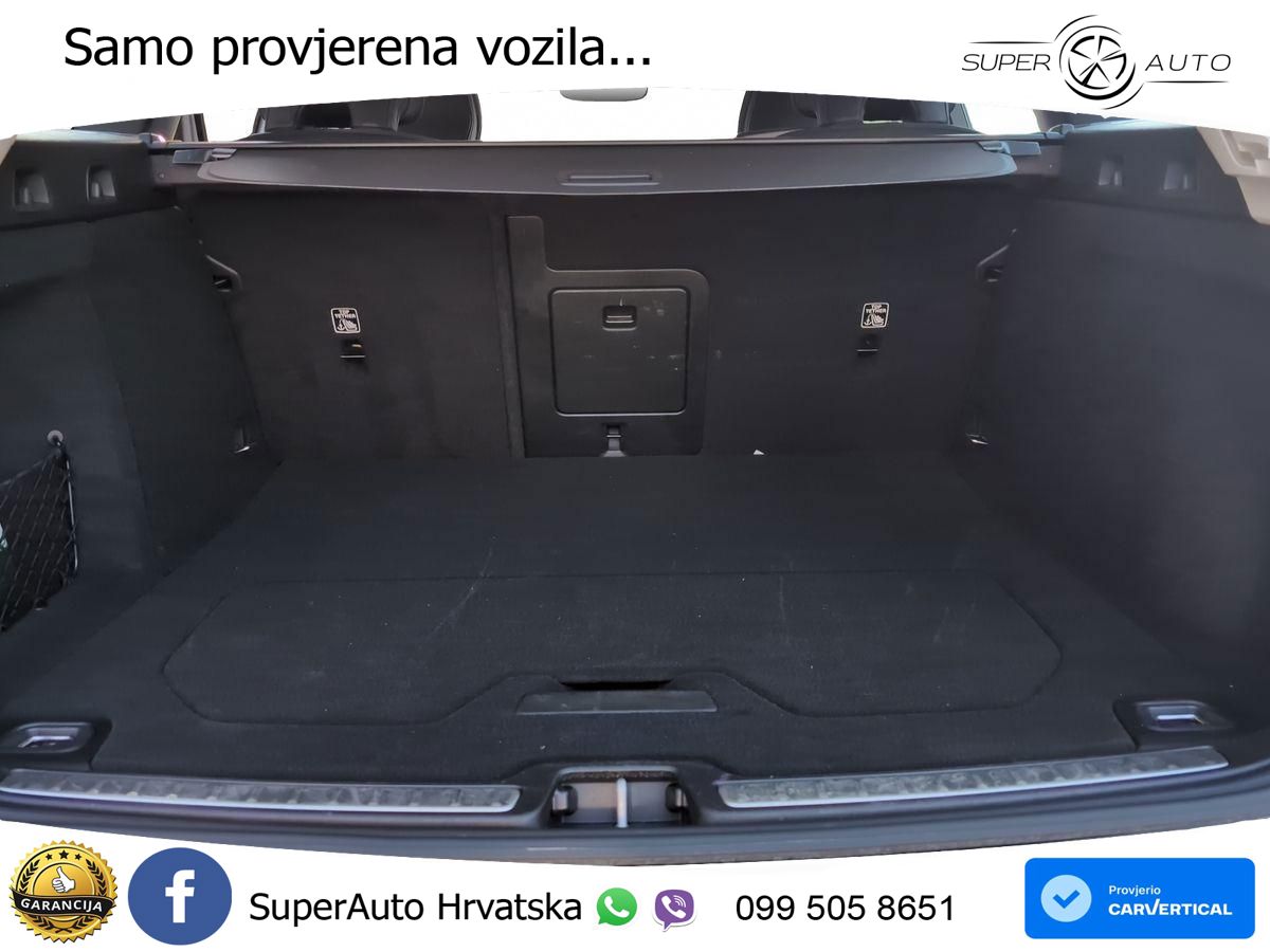 Volvo V60 2.0 B4 Benzin DCT