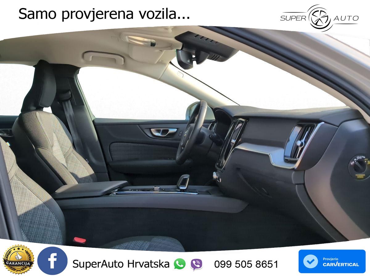Volvo V60 2.0 B4 Benzin DCT