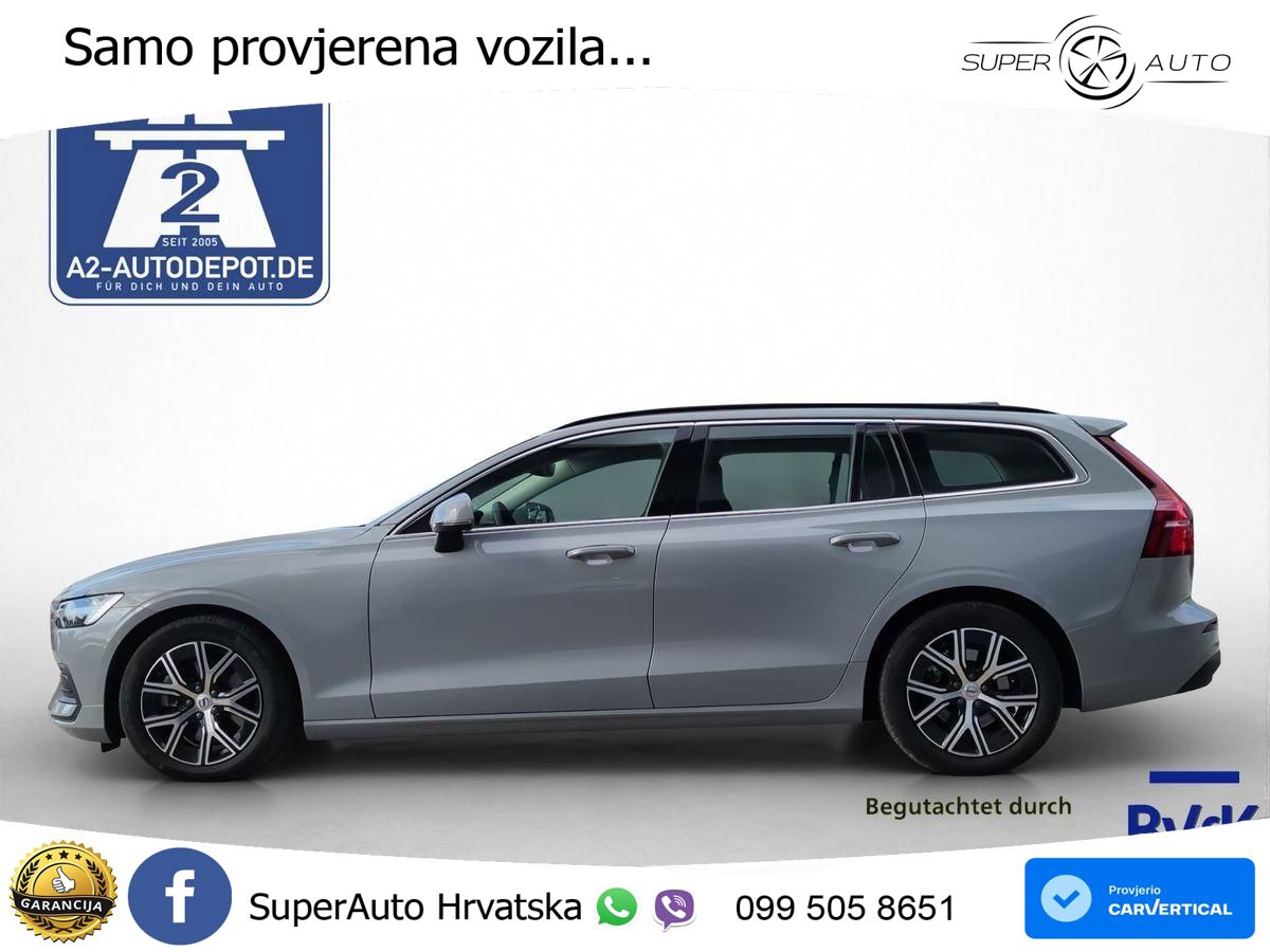 Volvo V60 2.0 B4 Benzin DCT