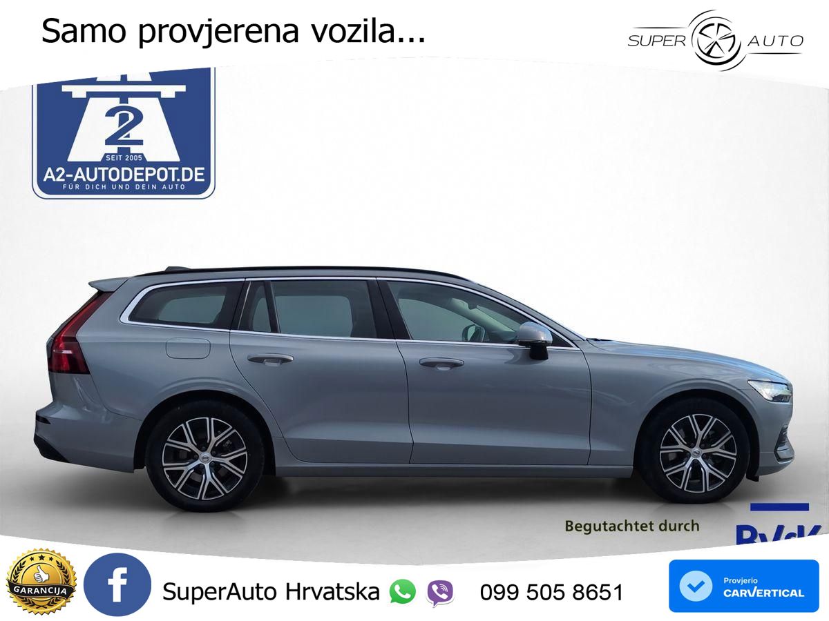 Volvo V60 2.0 B4 Benzin DCT