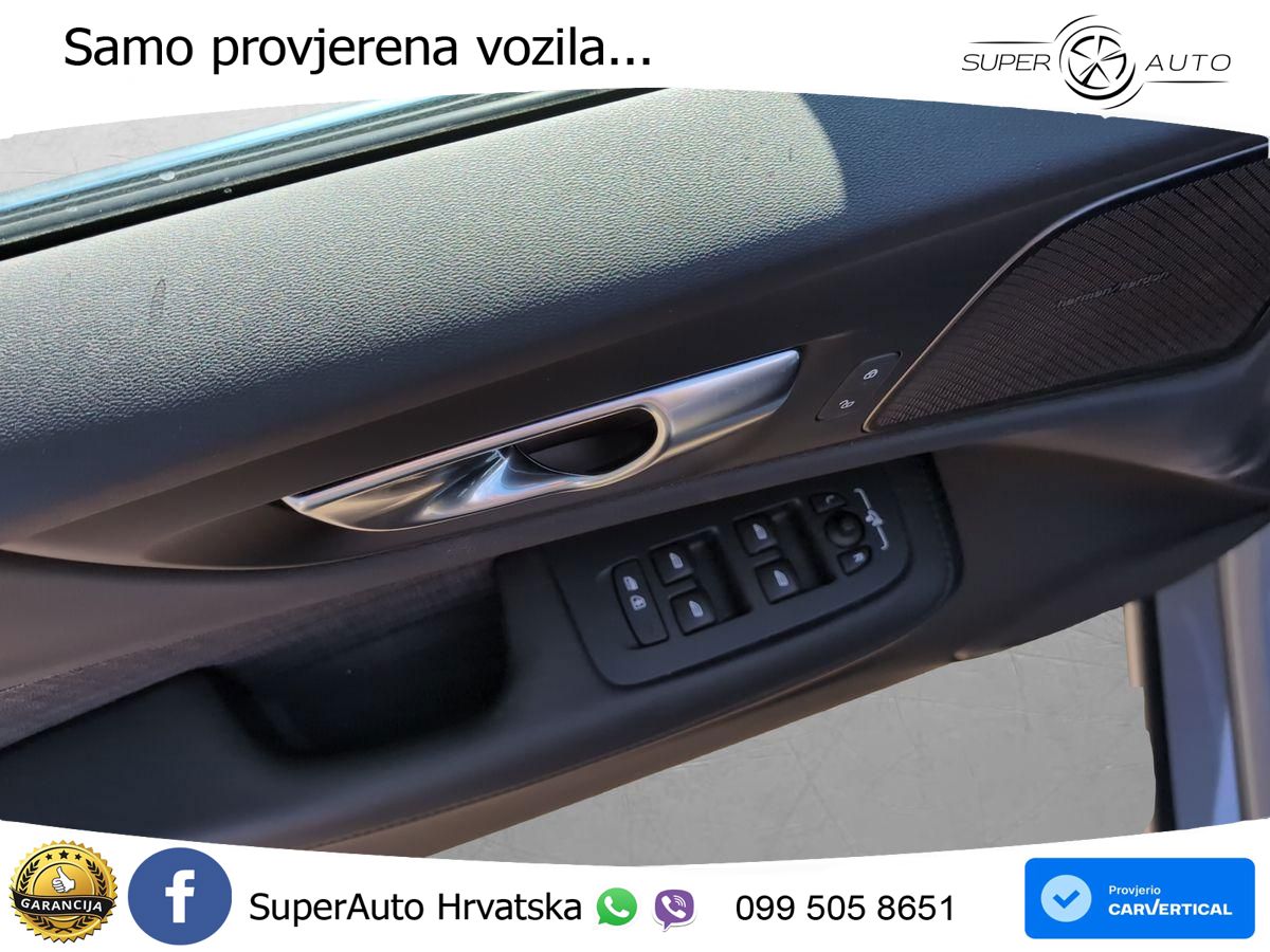 Volvo V60 2.0 B4 Benzin DCT