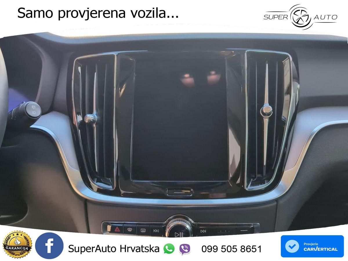 Volvo V60 2.0 B4 Benzin DCT