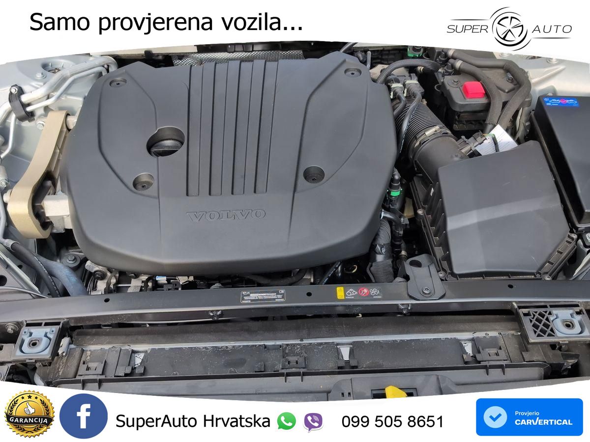 Volvo V60 2.0 B4 Benzin DCT