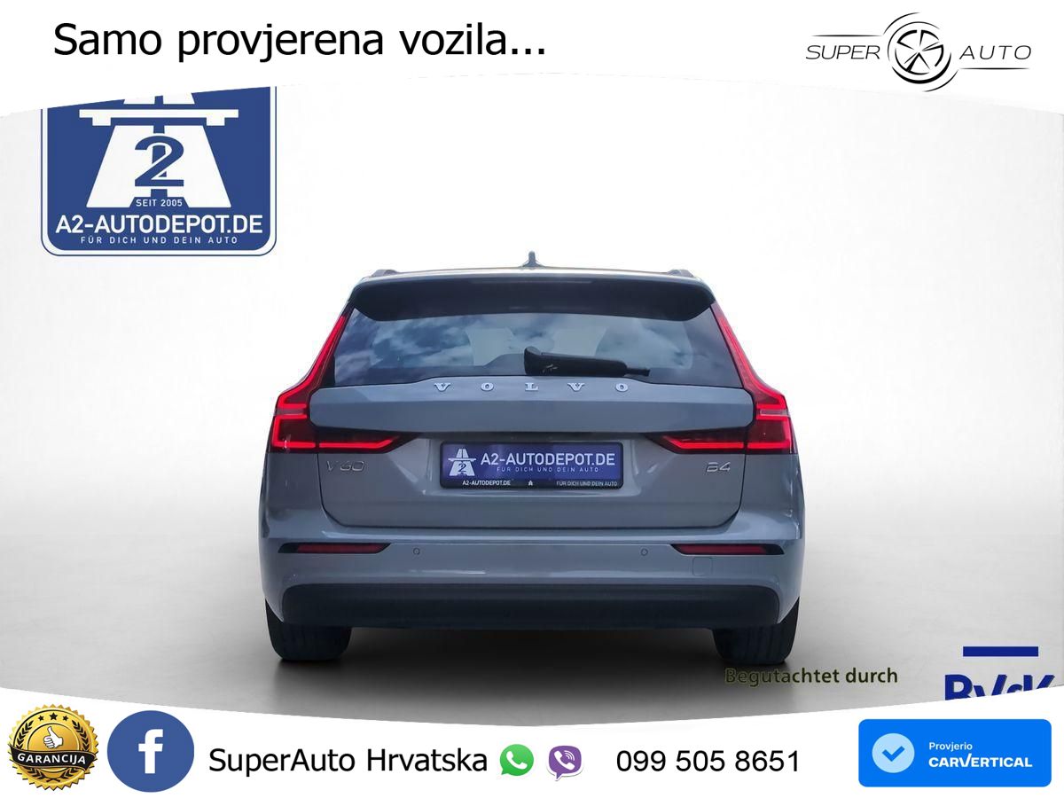 Volvo V60 2.0 B4 Benzin DCT