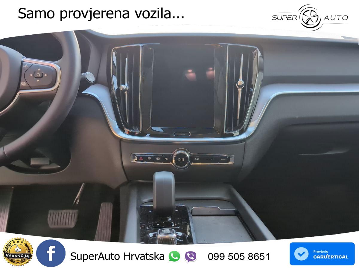 Volvo V60 2.0 B4 Benzin DCT