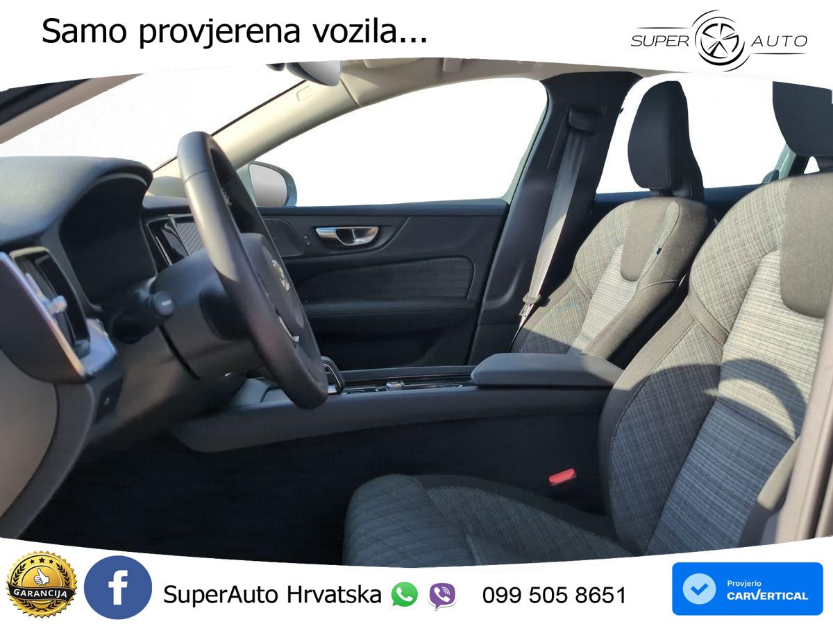 Volvo V60 2.0 B4 Benzin DCT