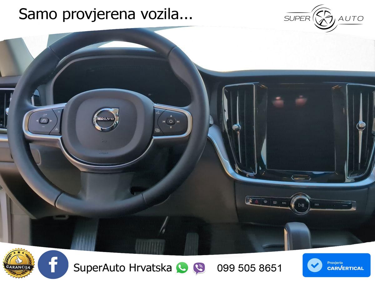 Volvo V60 2.0 B4 Benzin DCT