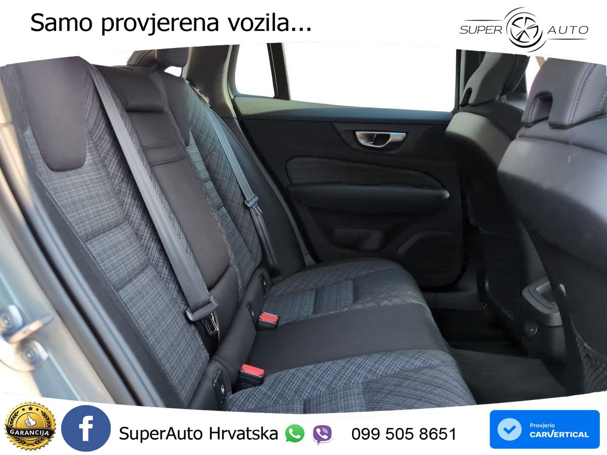 Volvo V60 2.0 B4 Benzin DCT