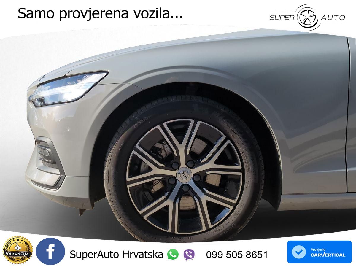 Volvo V60 2.0 B4 Benzin DCT