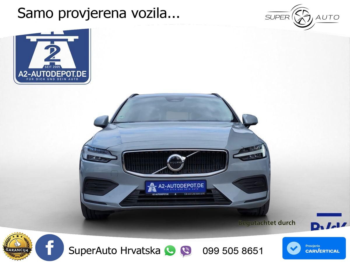 Volvo V60 2.0 B4 Benzin DCT