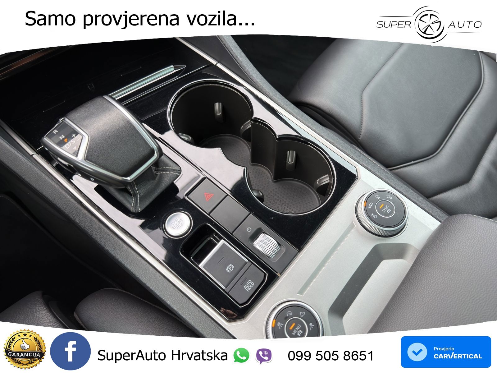 Volkswagen Touareg 3.0 V6 TDI (286 KS) 4MOTION Tiptronic R-Line ZRAČNI+ACC+GR SJED+KAM+PANO