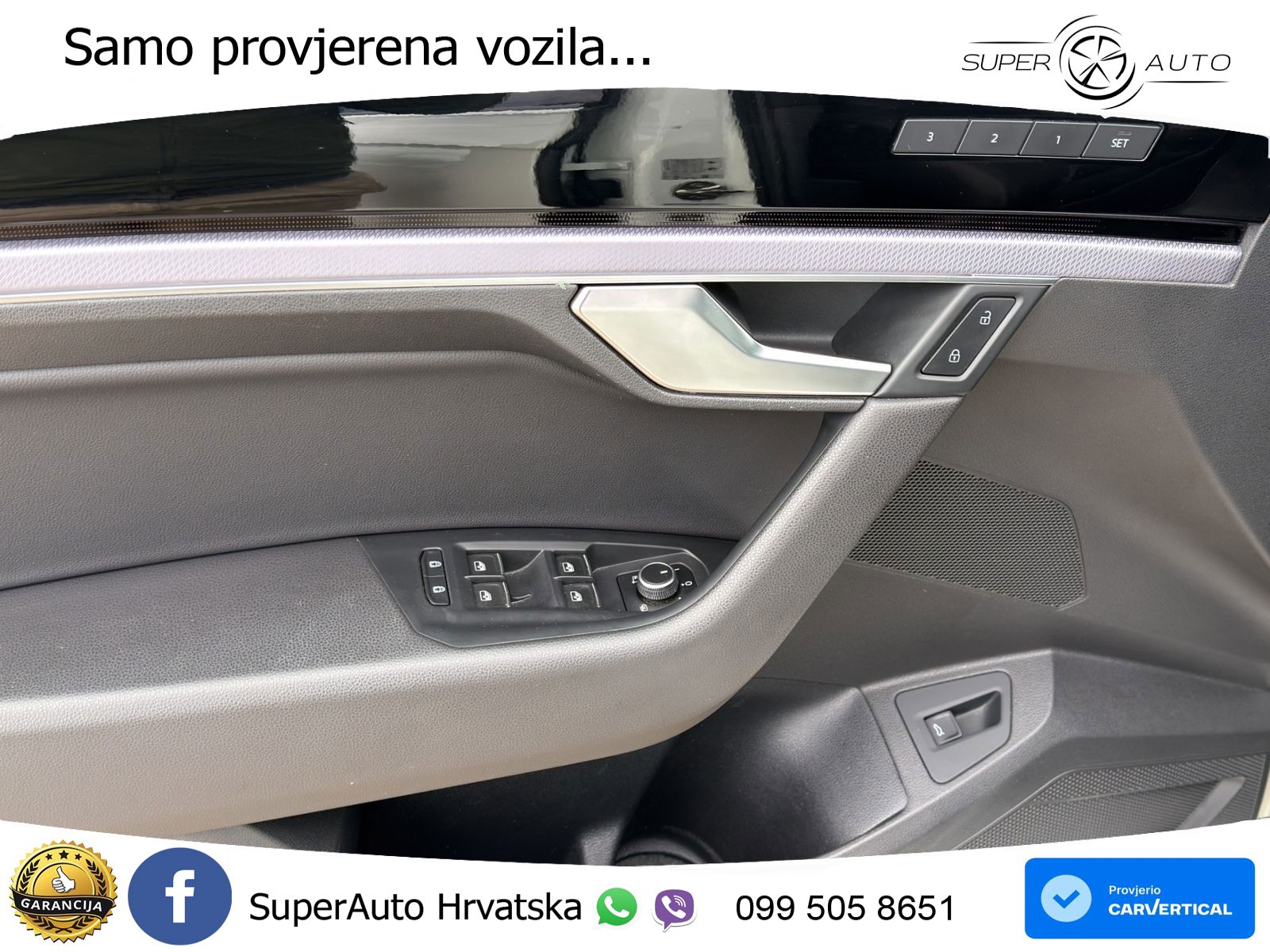 Volkswagen Touareg 3.0 V6 TDI (286 KS) 4MOTION Tiptronic R-Line ZRAČNI+ACC+GR SJED+KAM+PANO