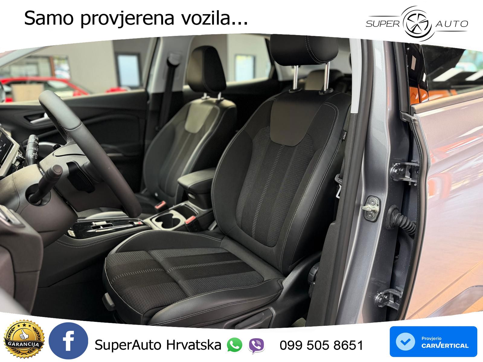 Opel Grandland 1.2i Turbo (130 KS) Automatic GS