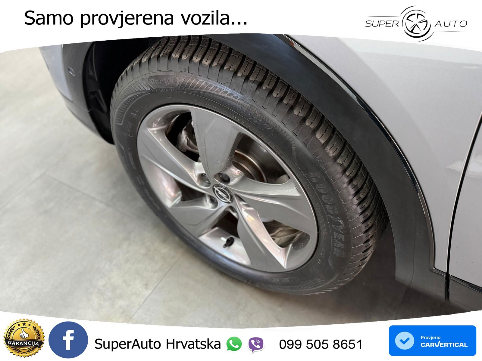 Opel Grandland 1.2i Turbo (130 KS) Automatic GS