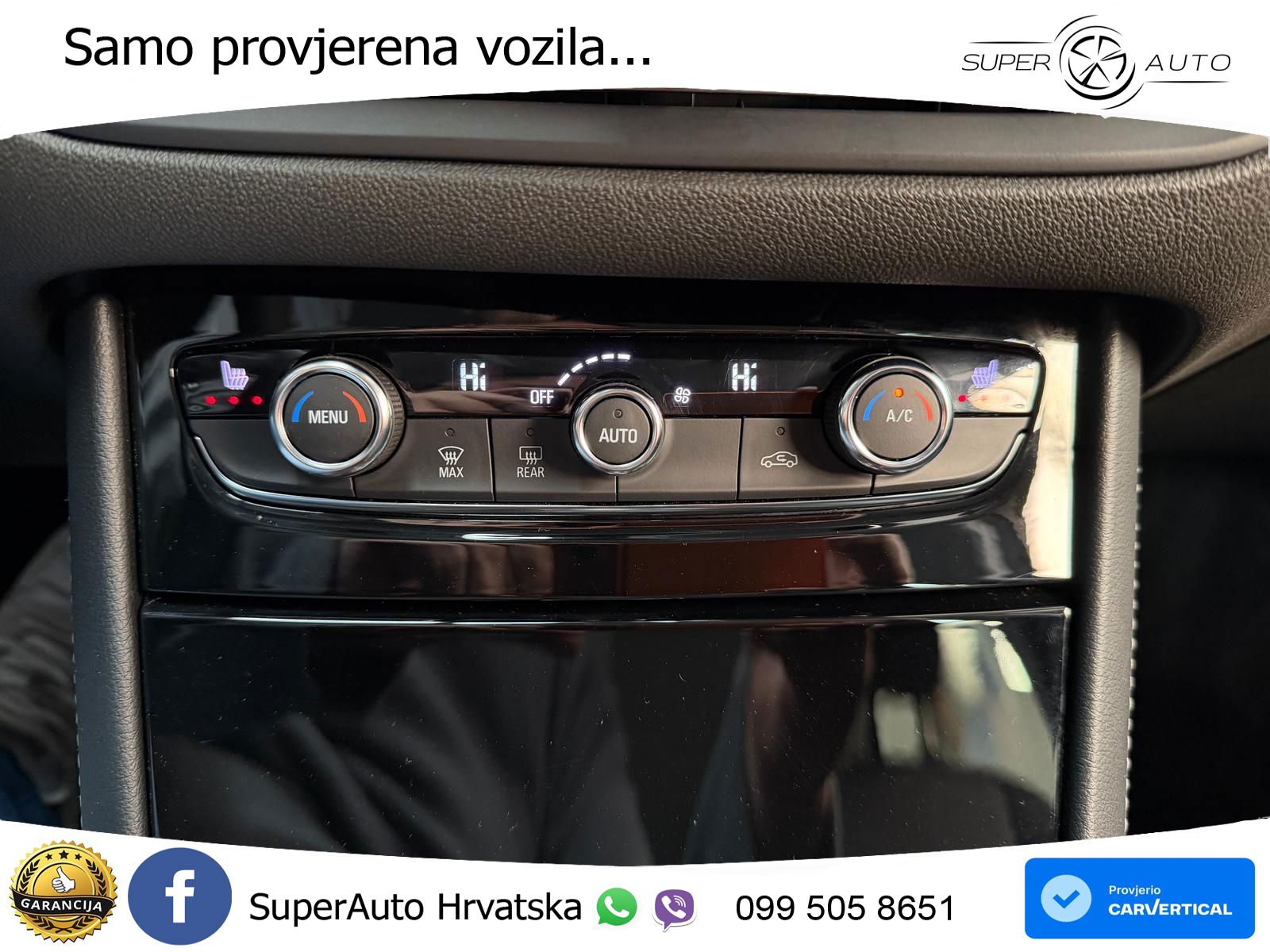 Opel Grandland 1.2i Turbo (130 KS) Automatic GS