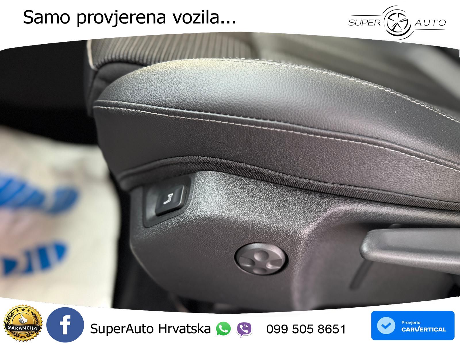 Opel Grandland 1.2i Turbo (130 KS) Automatic GS