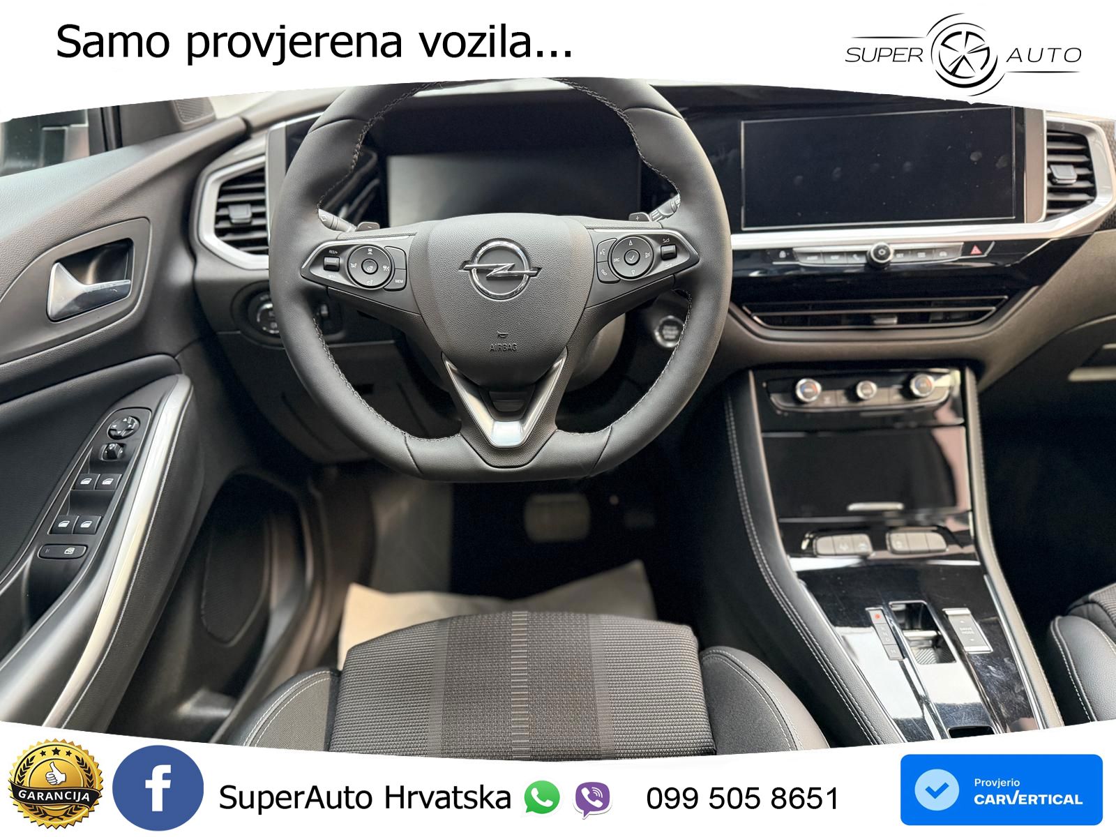 Opel Grandland 1.2i Turbo (130 KS) Automatic GS