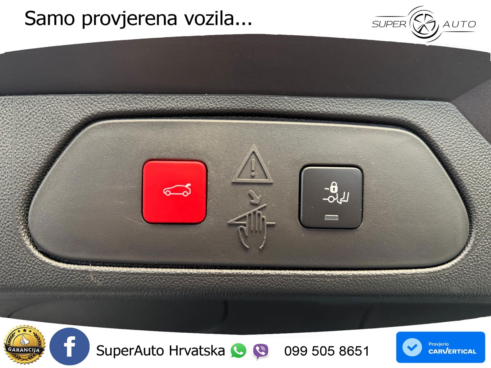 Opel Grandland 1.2i Turbo (130 KS) Automatic GS