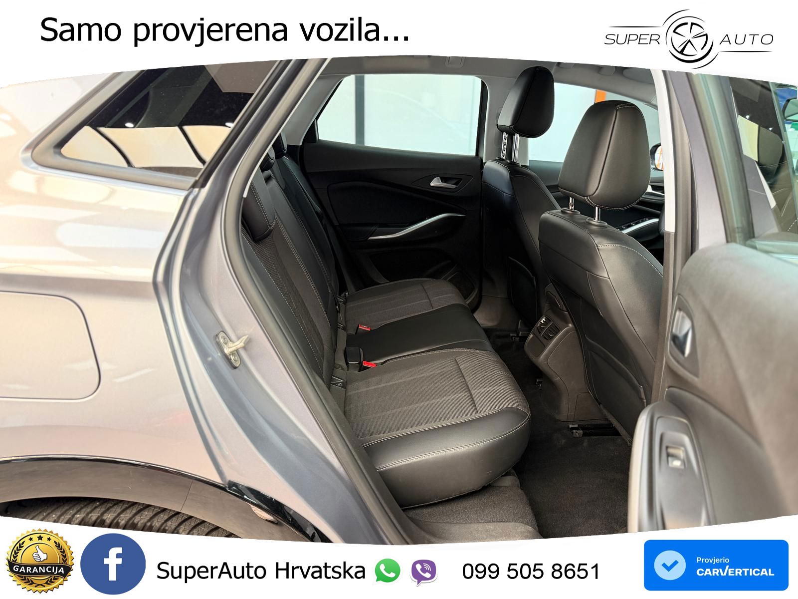 Opel Grandland 1.2i Turbo (130 KS) Automatic GS