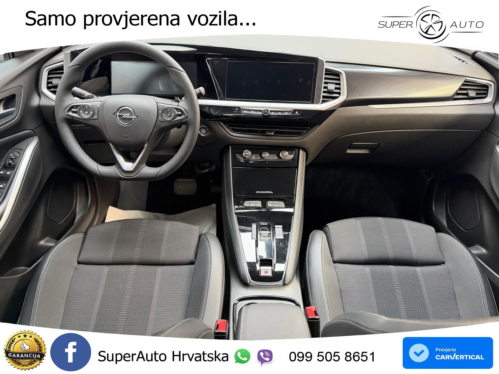 Opel Grandland 1.2i Turbo (130 KS) Automatic GS