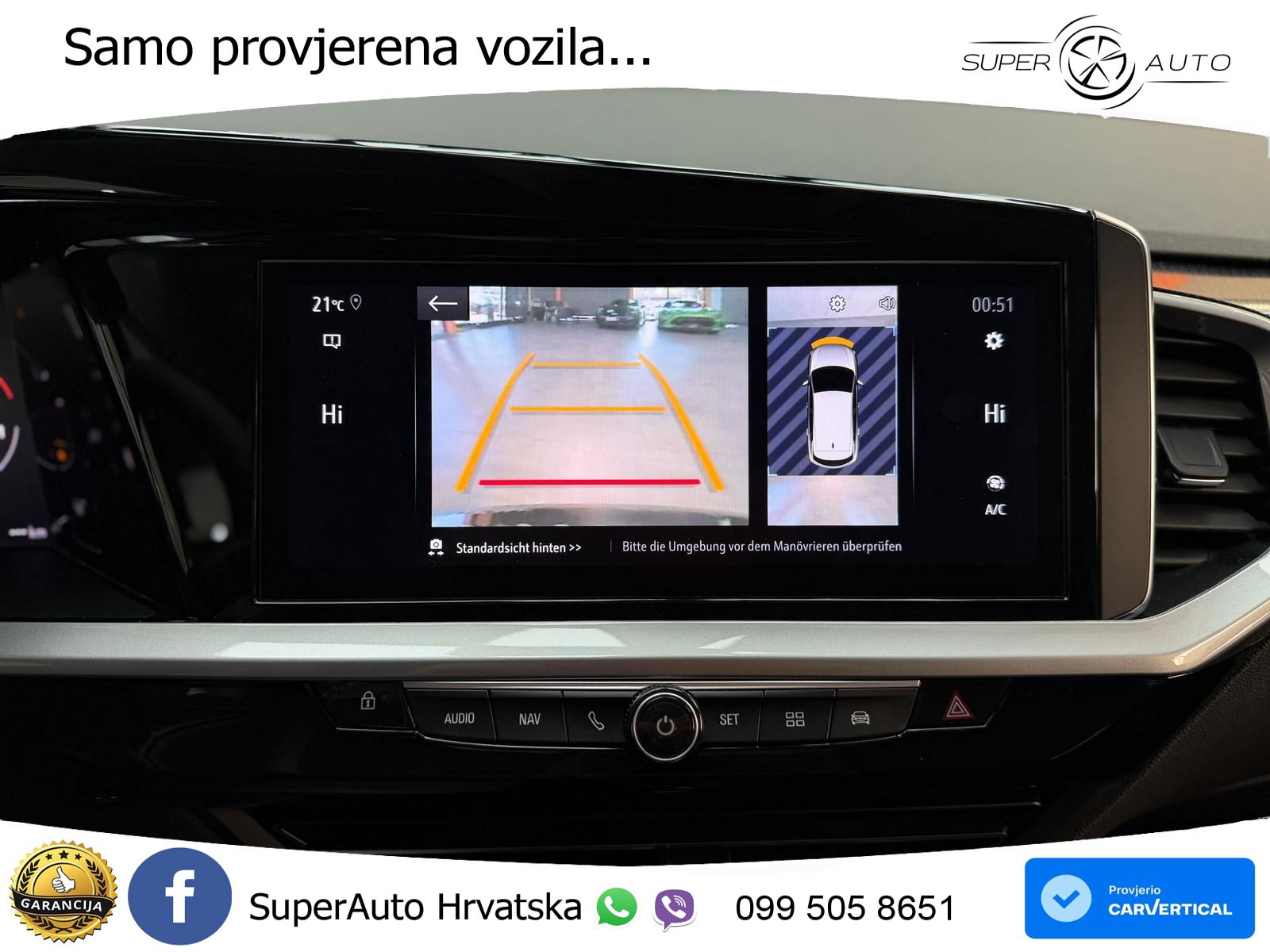 Opel Grandland 1.2i Turbo (130 KS) Automatic GS
