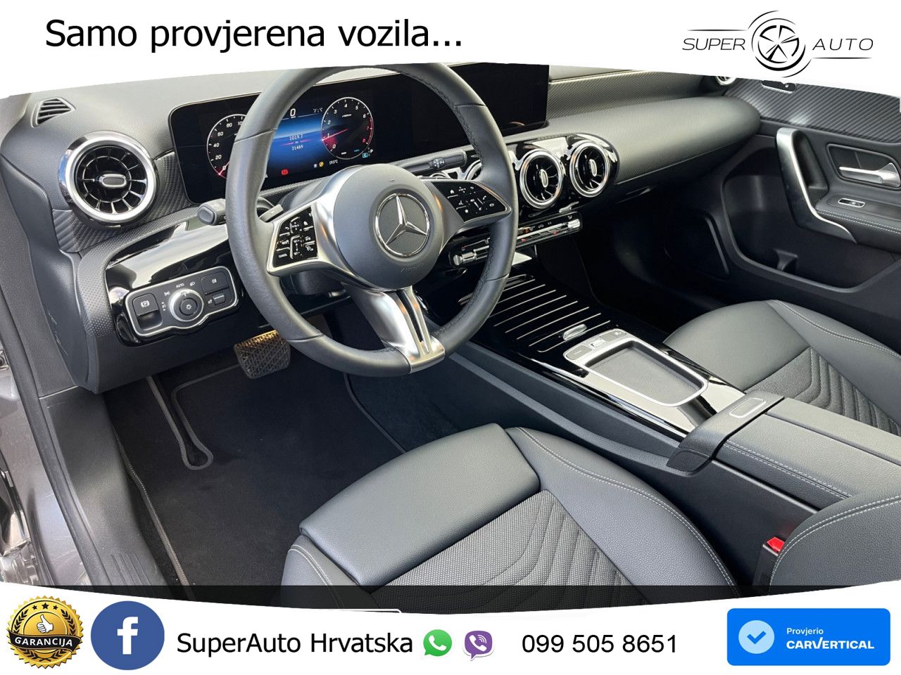 Mercedes-Benz A 200 7G-DCT