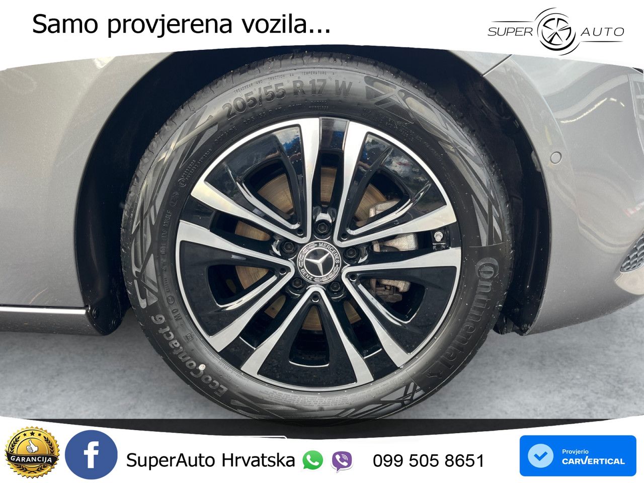 Mercedes-Benz A 200 7G-DCT