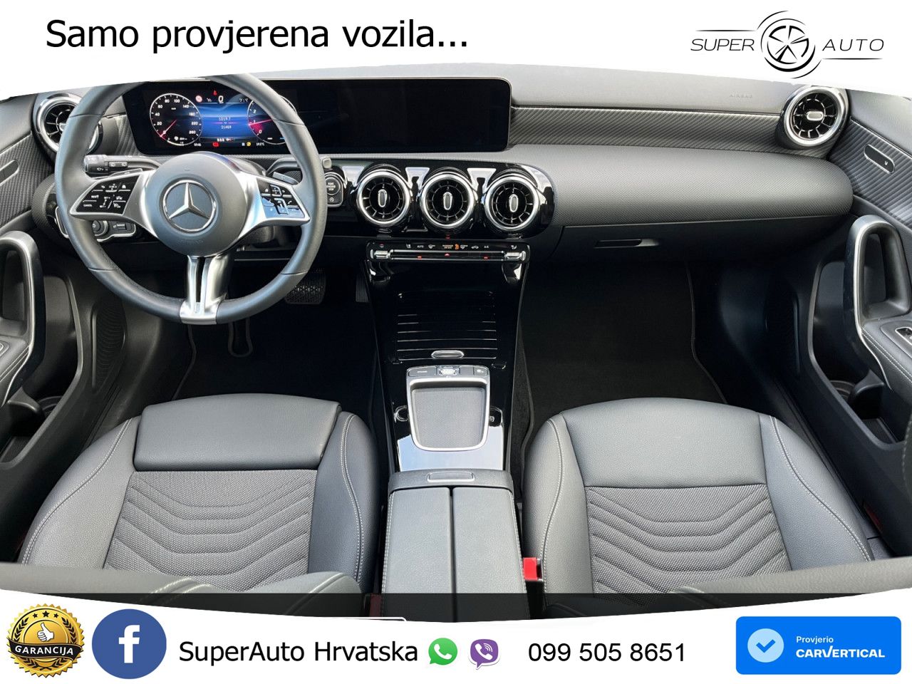 Mercedes-Benz A 200 7G-DCT
