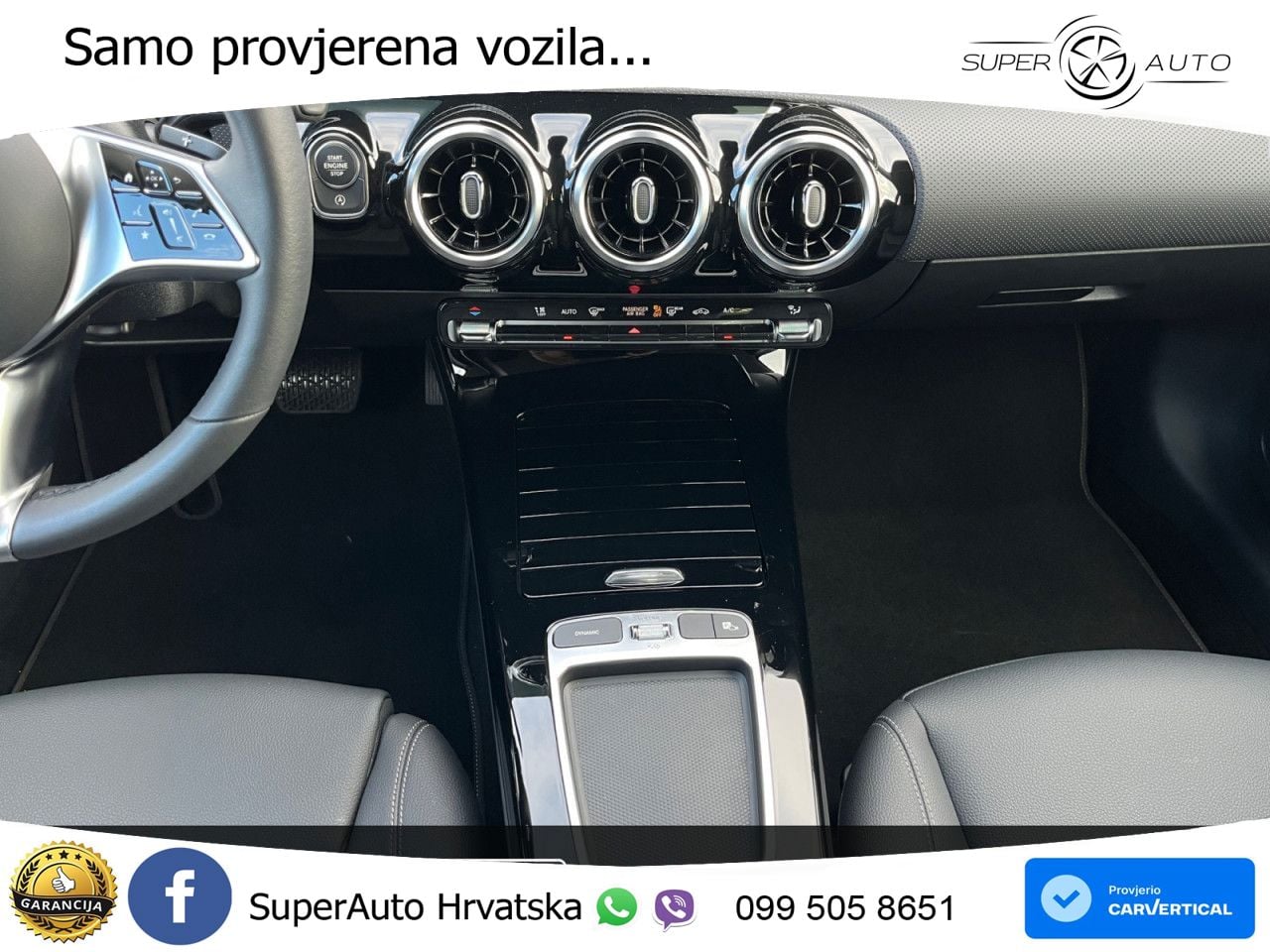 Mercedes-Benz A 200 7G-DCT