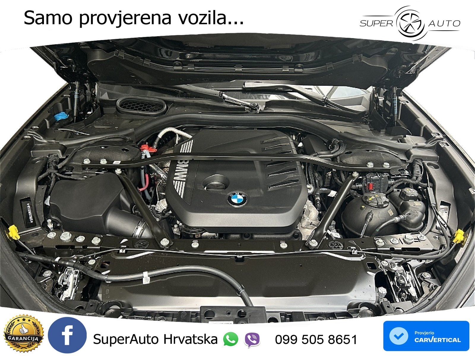 BMW 740d (299 KS) xDrive Steptronic