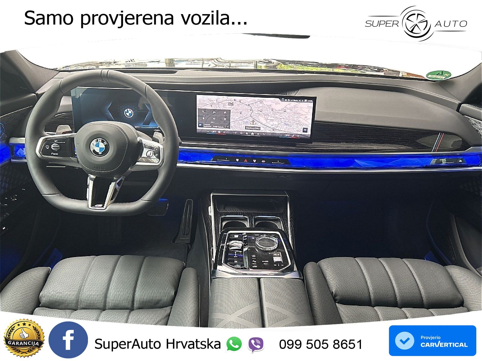 BMW 740d (299 KS) xDrive Steptronic