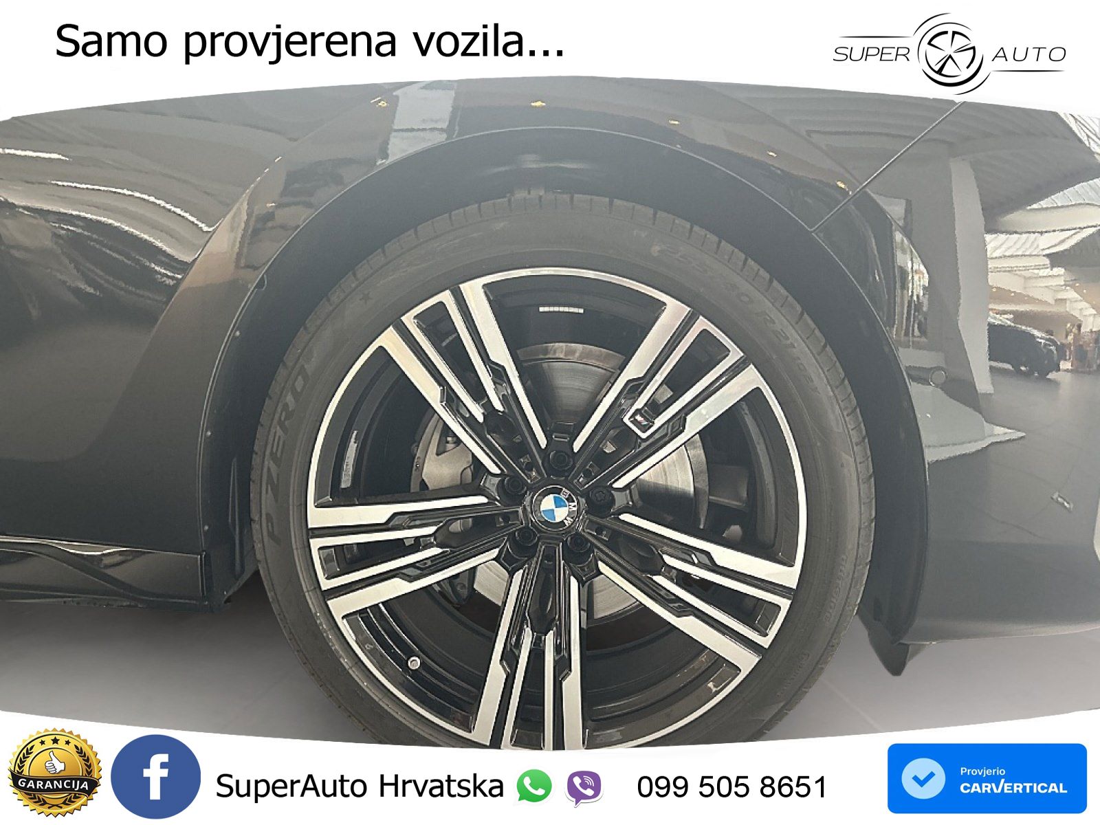 BMW 740d (299 KS) xDrive Steptronic