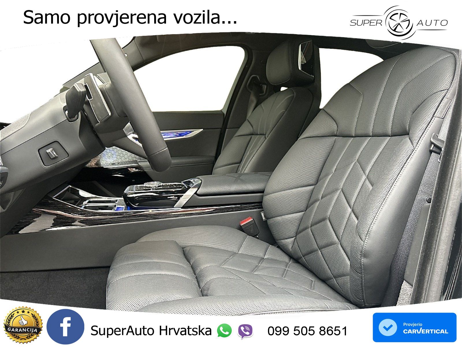 BMW 740d (299 KS) xDrive Steptronic