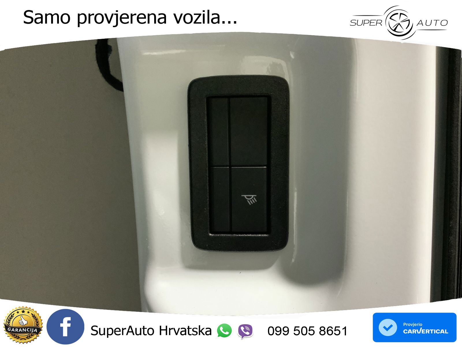 Ford Transit Custom Trend 2.0 EcoBlue 100kW 280 L1 Au 136 KS