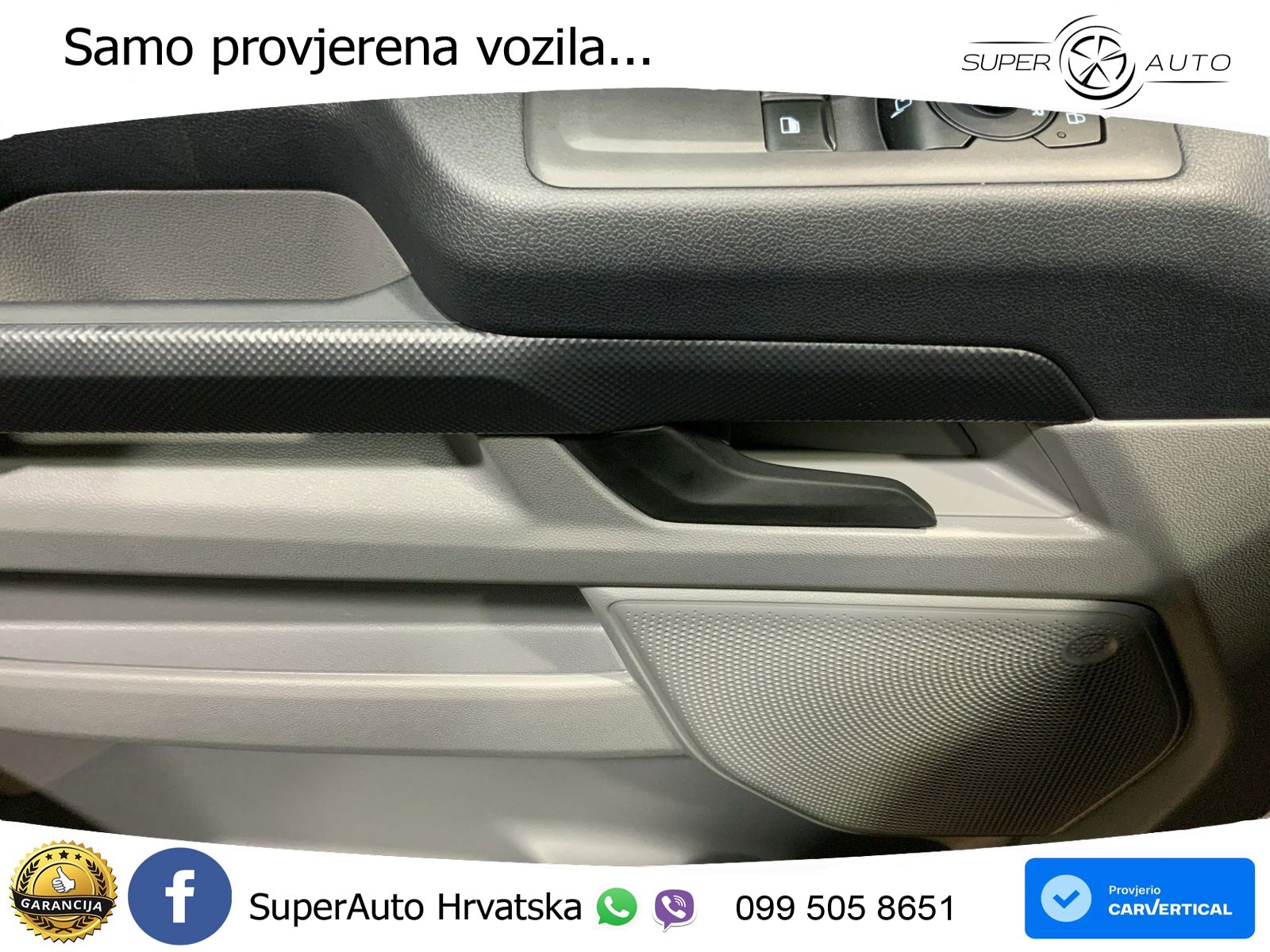 Ford Transit Custom Trend 2.0 EcoBlue 100kW 280 L1 Au 136 KS