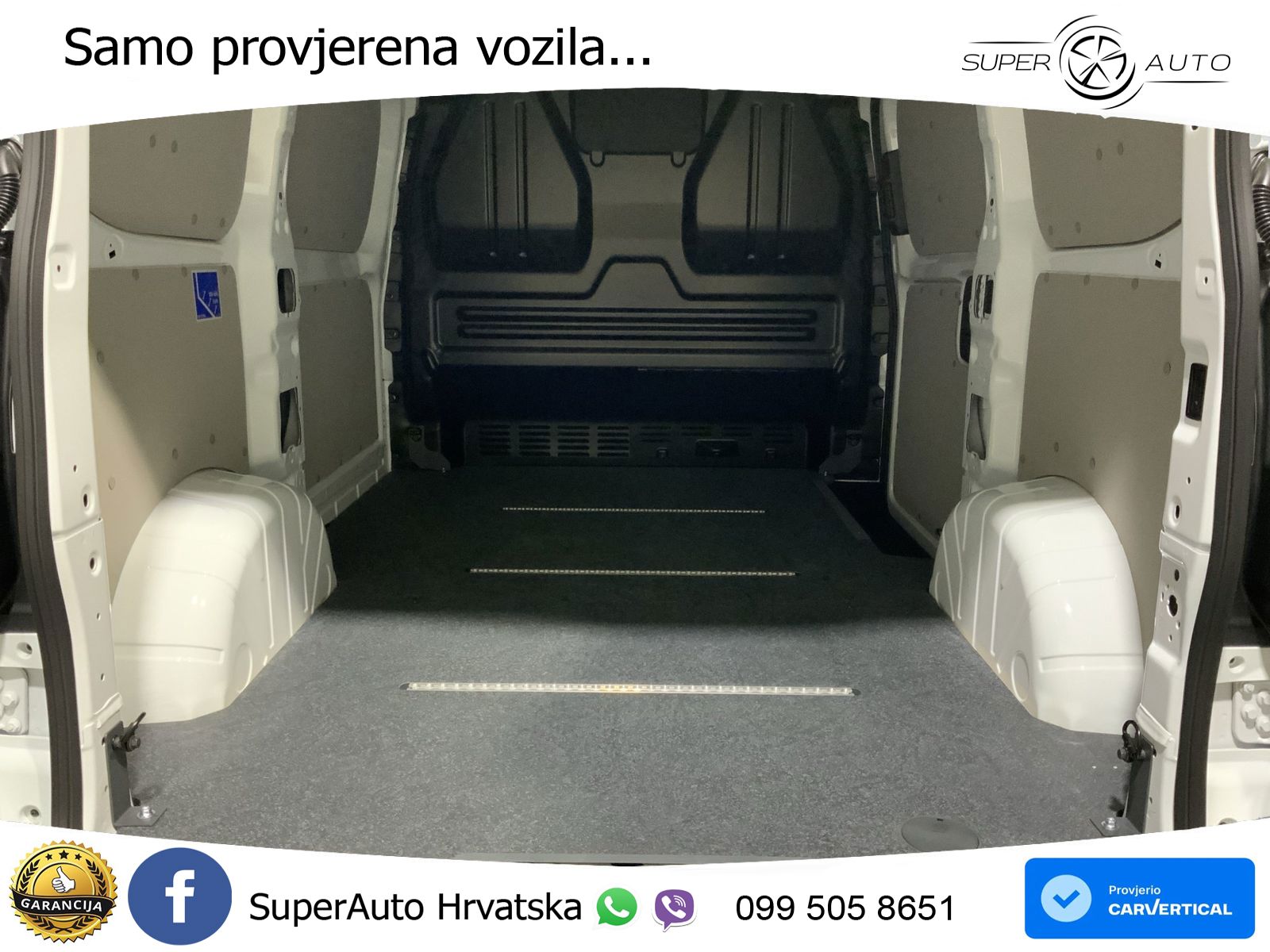 Ford Transit Custom Trend 2.0 EcoBlue 100kW 280 L1 Au 136 KS